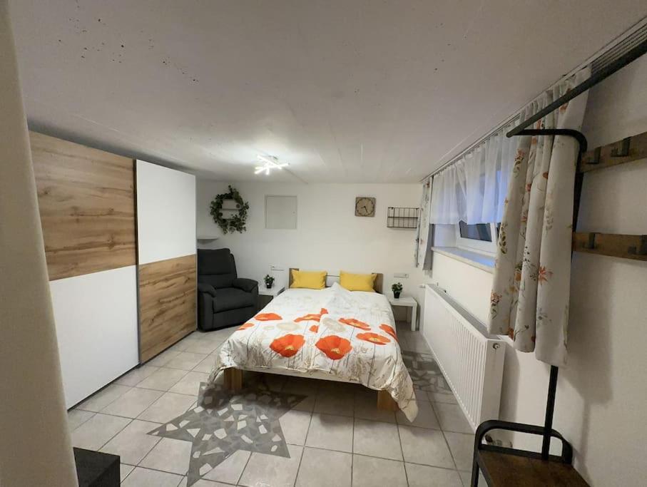 Gemuetliche Kleine Wohnung Mit Garten Unterburg  Екстериор снимка